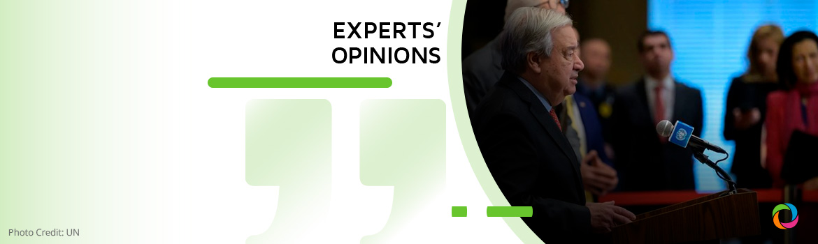 The UN80 initiative – modernization of UN institutions or preparation for DOGE-like cuts? | Experts’ Opinions The UN80 initiative – modernization of UN institutions or preparation for DOGE-like cuts? | Experts’ Opinions