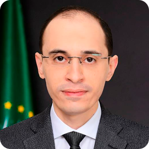 Dr. Ahmed Fawzy Farrage, Policy Lead, AfSTAG DRR, DRR Unit, African Union Commission (AUC), Peace and Security Expert, GPN - Crisis Bureau, UNDP
