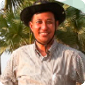 Thai Vathara, expert in infrastructure development, climate change resilience, and quality control